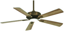 Minka-Aire F556L-HBZ - 52 INCH CEILING FAN WITH LED
