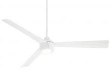 Minka-Aire F626L-WHF - SKINNIE - LED 56" CEILING FAN