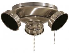 Minka-Aire K9614L-BNK - TIMELESS - CUSTOM LED LIGHT KIT IN BURNISHED NICKEL