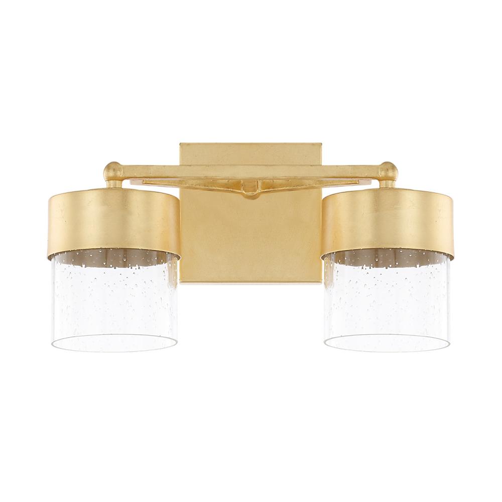 2 Light LED Vanity