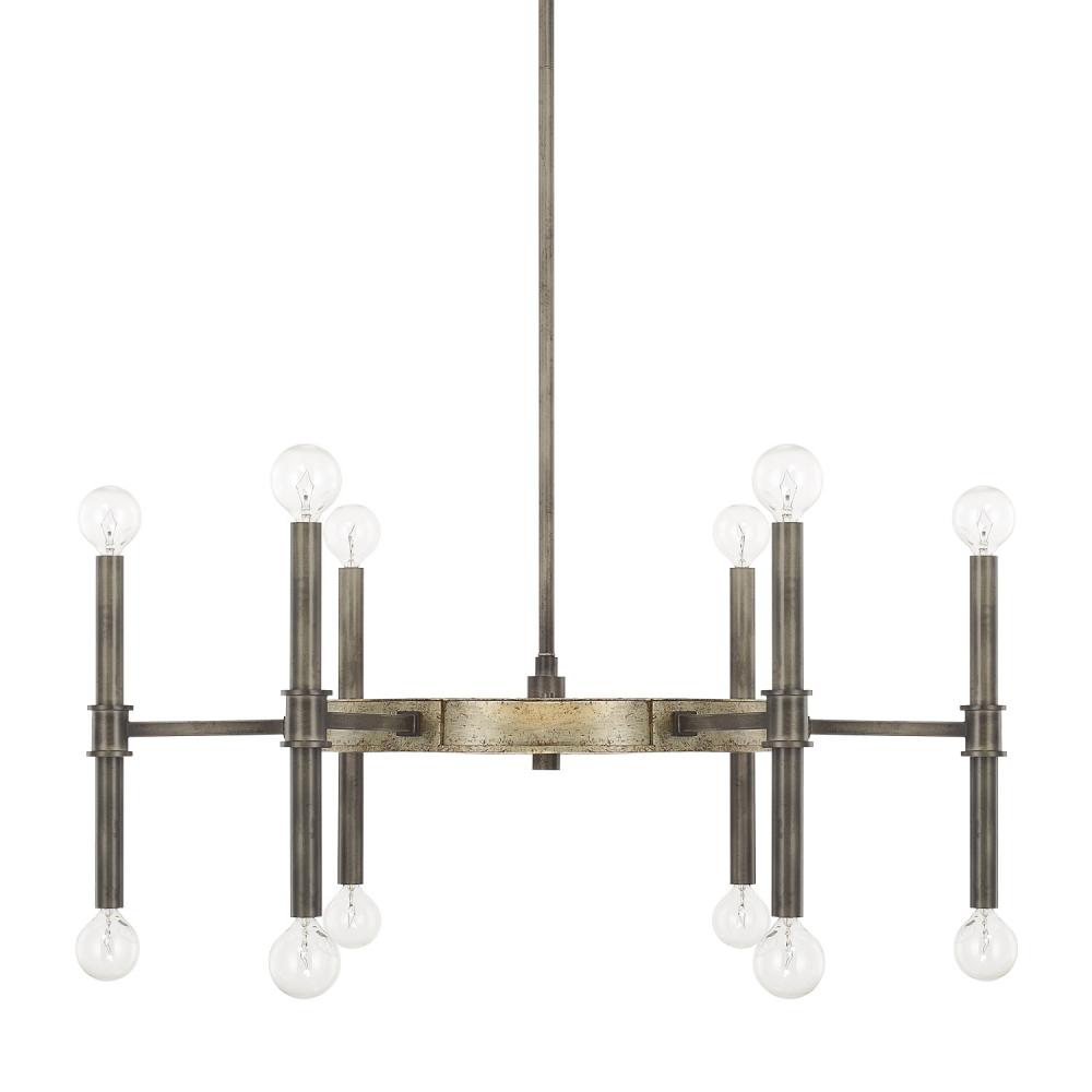 12 Light Chandelier