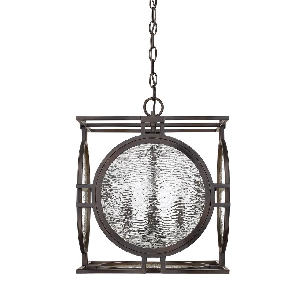 4 Light Foyer