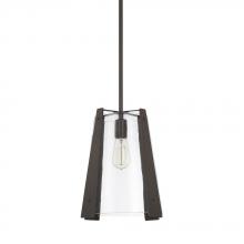 Capital 319912BB - 1 Light Pendant