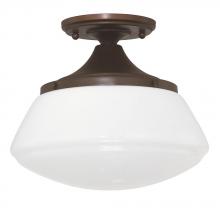 Capital 3537BB-129 - 1 Light Semi-Flush