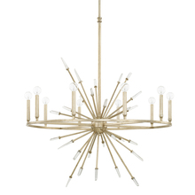 Capital 428201WG - 10 Light Chandelier
