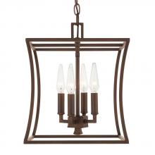 Capital 510141BB - 4 Light Foyer