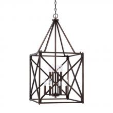 Capital 522381BB - 8 Light Foyer