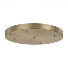 Capital 721101AD - 5 Port Pendant Canopy
