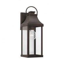 Capital 946411OZ - 1 Light Outdoor Wall Lantern