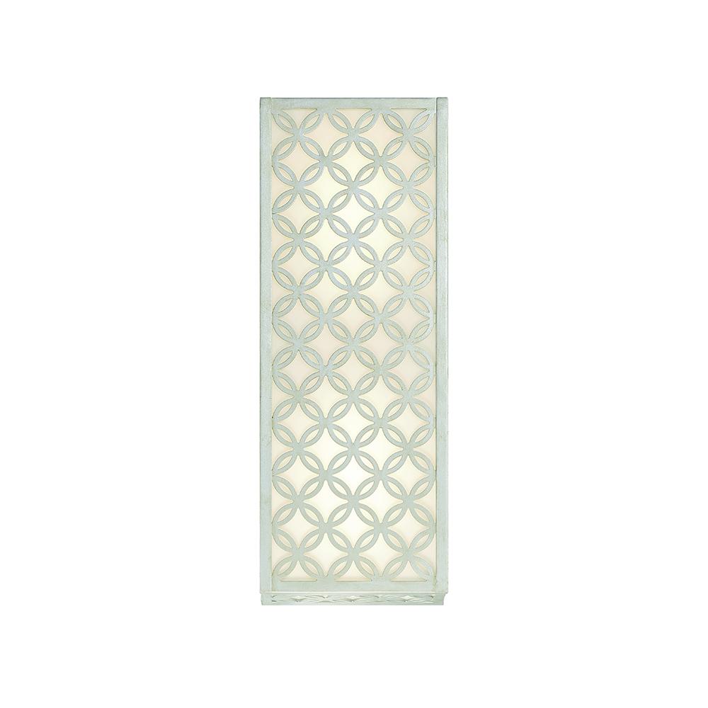 21&#34; Outdoor LED Wall Sconce