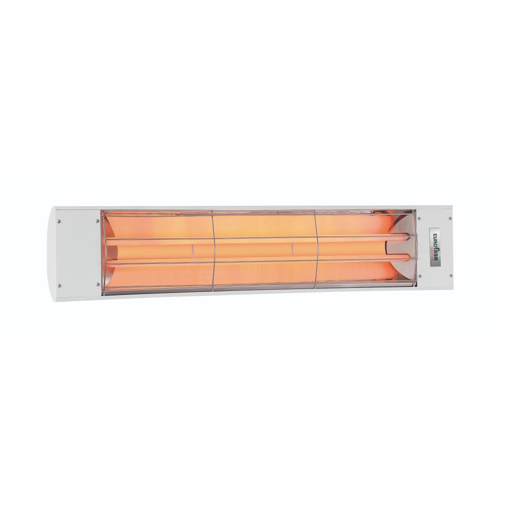 240V 4000W ELECTRIC HEATER,WHT
