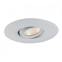 Eurofase USA Inc. 25870-02 - TRIM,4IN,LED,GIMBAL,10W,WHITE