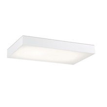 Eurofase USA Inc. 29003-30-023 - MAC,1LT LED FLUSH,30K,RECT,WHT
