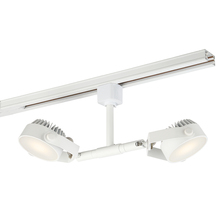 Eurofase USA Inc. 29008-018 - Lexus, Trackhead, LED, 2LT , 18w, Wt