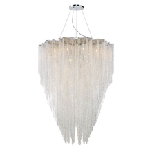 Eurofase USA Inc. 29052-011 - COHEN,24LT CHANDELIER,CHROME