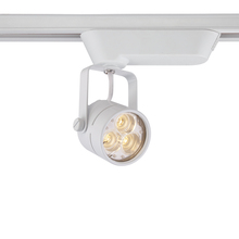 Eurofase USA Inc. 29674-015 - TRACKHEAD,LED,1LT,9W,RND,WHITE
