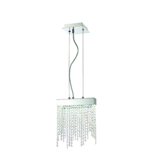 Eurofase USA Inc. 30004-016 - Rossi, 1LT LED Pendant, 10LT w, Chr