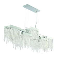 Eurofase USA Inc. 30005-013 - ROSSI,10LT LED CHANDELR,CHR