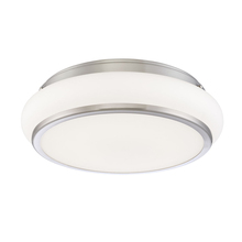 Eurofase USA Inc. 30141-018 - MUIR,LED FLUSHMOUNT,LARGE,SN