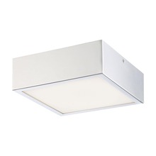 Eurofase USA Inc. 30159-013 - ACARA,1LT LED FLUSH,SM,14W,CHR