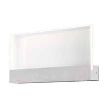 Eurofase USA Inc. 31437-011 - HALPERN,OUTDR,LED SIGN,LRG,MAR