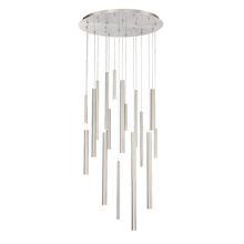 Eurofase USA Inc. 31445-025 - SANTANA,18LT LED CHAND,SN