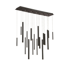 Eurofase USA Inc. 31446-013 - SANTANA,18LT LED CHAND,LINR,BT