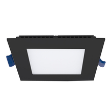 Eurofase USA Inc. 31488-020 - LED SLIM REC,4IN,12W,SQ,BLK