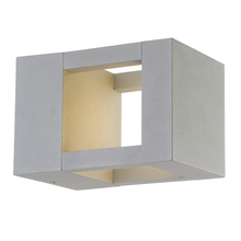Eurofase USA Inc. 31587-013 - Outdr, LED Wllmnt, 7w, Sq, Marine