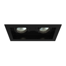 Eurofase USA Inc. 31763-30-023 - AMIGO,TRIM,2LT,GIMB,15W,30K,BK