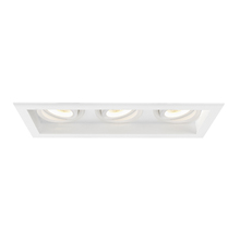 Eurofase USA Inc. 31764-30-018 - AMIGO,TRIM,3LT,GIMB,15W,30K,WT