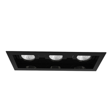 Eurofase USA Inc. 31764-30-022 - AMIGO,TRIM,3LT,GIMB,15W,30K,BK