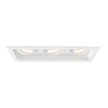 Eurofase USA Inc. 31764-35-018 - AMIGO,TRIM,3LT,GIMB,15W,35K,WT