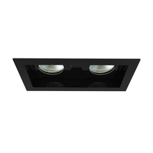 Eurofase USA Inc. 31765-30-028 - AMIGO,TRIM,2LT,DNLT,15W,30K,BK