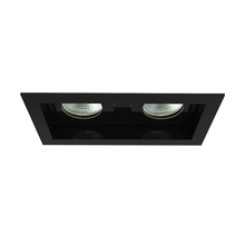 Eurofase USA Inc. 31765-35-028 - AMIGO,TRIM,2LT,DNLT,15W,35K,BK