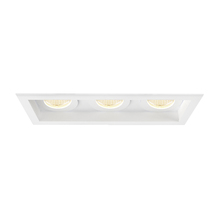 Eurofase USA Inc. 31766-30-012 - AMIGO,TRIM,3LT,DNLT,15W,30K,WT