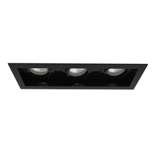 Eurofase USA Inc. 31766-35-024 - AMIGO,TRIM,3LT,DNLT,15W,35K,BK