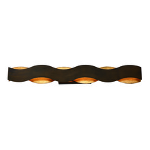 Eurofase USA Inc. 31785-013 - VAUGHAN,LED BATHBAR,LARGE,BRZ