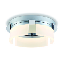 Eurofase USA Inc. 31798-013 - BRIA,LED FLUSHMOUNT,SML,CHROME