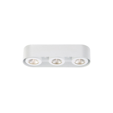 Eurofase USA Inc. 33618-012 - NYMARK,3LT LED SURFACE MNT,WHT