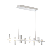 Eurofase USA Inc. 33723-013 - NETTO, LED CHANDELIER, LINEAR