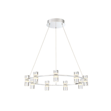 Eurofase USA Inc. 33724-010 - NETTO, LED CHANDELIER, SMALL