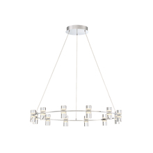 Eurofase USA Inc. 33725-017 - NETTO, LED CHANDELIER, MEDIUM