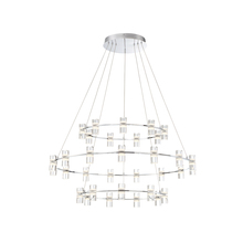Eurofase USA Inc. 33726-014 - NETTO, LED CHANDELIER, LARGE
