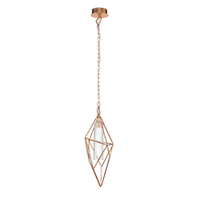 Eurofase USA Inc. 33758-015 - Verdino, LED Pendant, Large, Gold