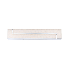 Eurofase USA Inc. 34098-011 - SANTI,LED WALL SCONCE,MED,CHR
