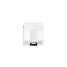 Eurofase USA Inc. 34142-011 - CANMORE,1LT LED SCONCE,CHROME