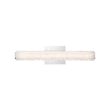 Eurofase USA Inc. 34157-015 - SASSI,LED WALL SCONCE,MED,CHR