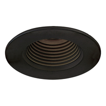 Eurofase USA Inc. 34890-30-01 - LED REC,2.5IN,BAFFL,8W,30K,BLK