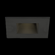 Eurofase USA Inc. 34891-40-01 - LED REC,2.5IN,SQ BAFF,8W,40K,B